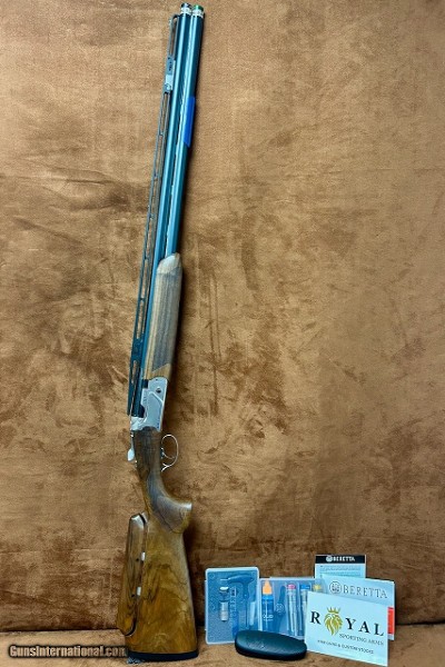 Beretta 694 ACS B-Fast 12GA 30" | (TRADES ALWAYS WELCOME!)