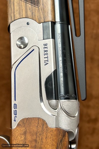 Beretta 694 ACS B-Fast 12GA 30