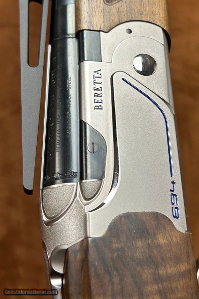 Beretta 694 ACS B-Fast 12GA 30