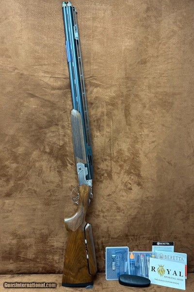 Beretta 694 ACS B-Fast 12GA 30