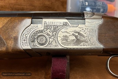 Beretta 687 Silver Pigeon 3 12GA 30