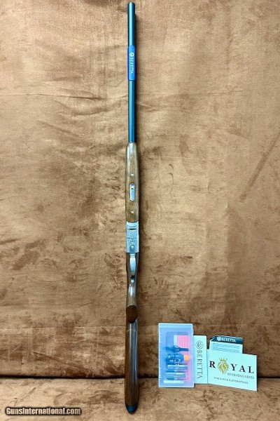 Beretta 687 Silver Pigeon 3 12GA 30
