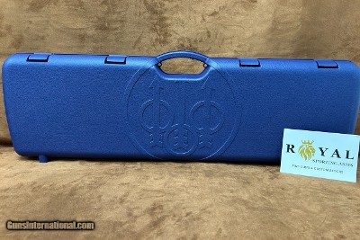 Beretta 687 Silver Pigeon 3 12GA 30