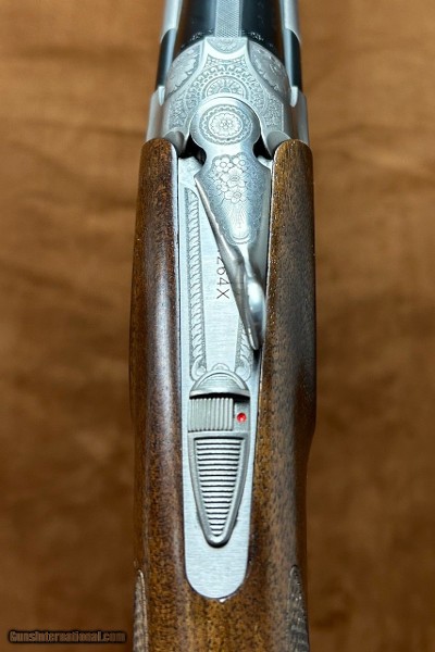 Beretta 687 Silver Pigeon 3 12GA 30