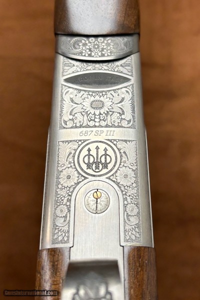 Beretta 687 Silver Pigeon 3 12GA 30
