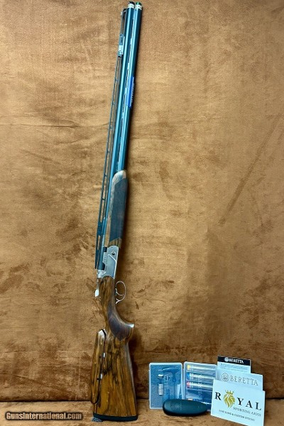 Beretta 694 ACS B-Fast 12GA 32" | (TRADES ALWAYS WELCOME!)