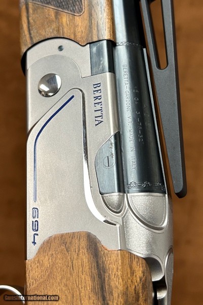 Beretta 694 ACS B-Fast 12GA 32