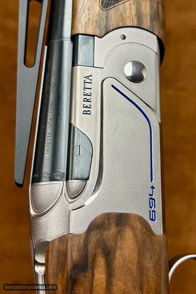 Beretta 694 ACS B-Fast 12GA 32