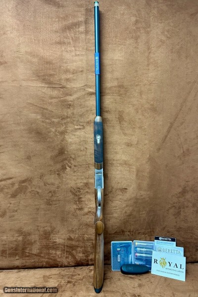 Beretta 694 ACS B-Fast 12GA 32