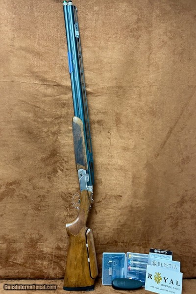Beretta 694 ACS B-Fast 12GA 32