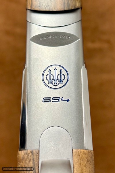 Beretta 694 ACS B-Fast 12GA 32