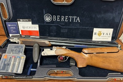 Beretta 694 ACS B-Fast 12GA 32