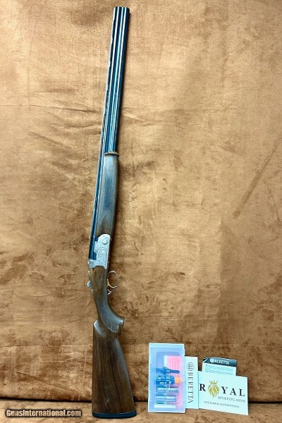 Beretta 686 Silver Pigeon 1 Sporting 20GA 30" | (TRADES ALWAYS WELCOME!)