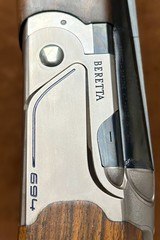 Beretta 694 B-Fast Sporting 12GA 32" | (TRADES ALWAYS WELCOME!) - 6 of 14