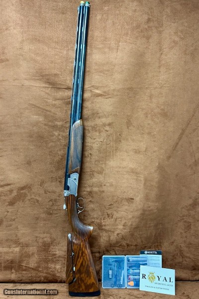 Beretta 694 B-Fast Sporting 12GA 32" | (TRADES ALWAYS WELCOME!)