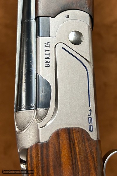 Beretta 694 B-Fast Sporting 12GA 32