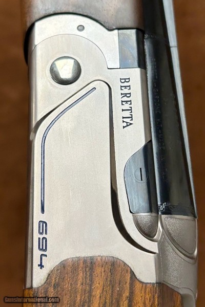 Beretta 694 B-Fast Sporting 12GA 32