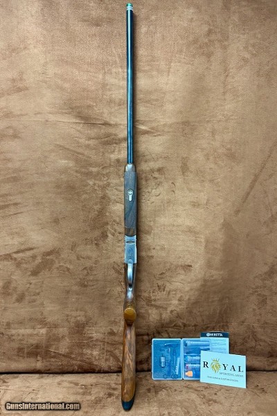 Beretta 694 B-Fast Sporting 12GA 32