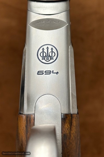 Beretta 694 B-Fast Sporting 12GA 32