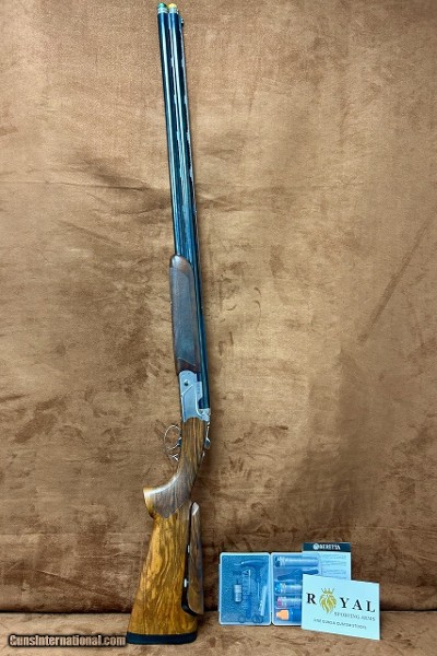 Beretta 694 B-Fast Sporting 12GA 32