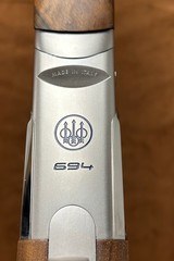 Beretta 694 B-Fast Sporting 12GA 30" | (TRADES ALWAYS WELCOME!) - 5 of 15