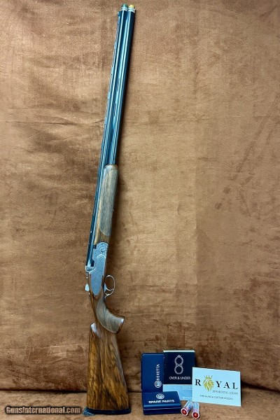 Beretta DT-11 EELL Sporting Showroom Demo Discounted 12GA 32" (TRADES ALWAYS WELCOME!)