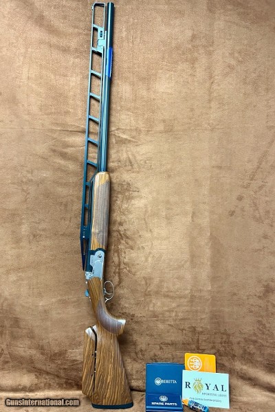 Beretta 692 X-Trap unsingle 12GA 34" | TRADES ALWAYS WELCOME!