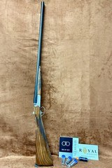 Beretta 486 Deep Scroll English Stock 20GA 28" (TRADES ALWAYS WELCOME!) - 1 of 15