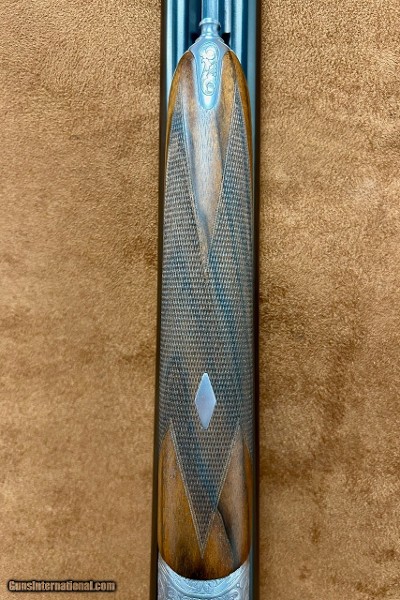 Beretta 486 Deep Scroll English Stock 20GA 28