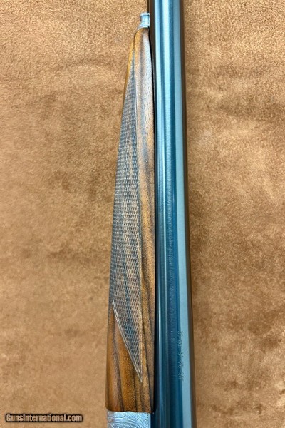 Beretta 486 Deep Scroll English Stock 20GA 28