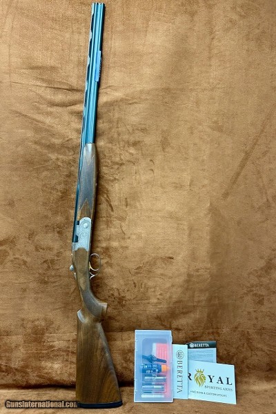Beretta 687 Silver Pigeon 3 .410 28" | (TRADES ALWAYS WELCOME!)