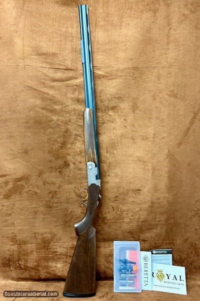 Beretta 687 Silver Pigeon 3 .410 28