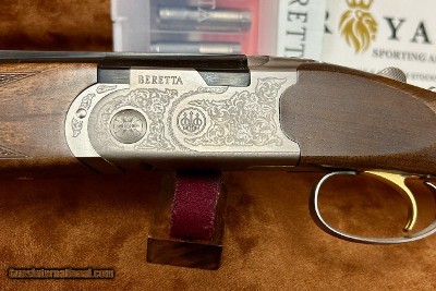 Beretta 687 Silver Pigeon 3 .410 28