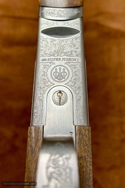 Beretta 687 Silver Pigeon 3 .410 28