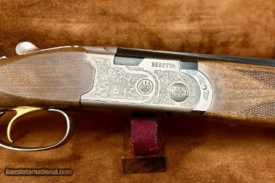 Beretta 687 Silver Pigeon 3 .410 28