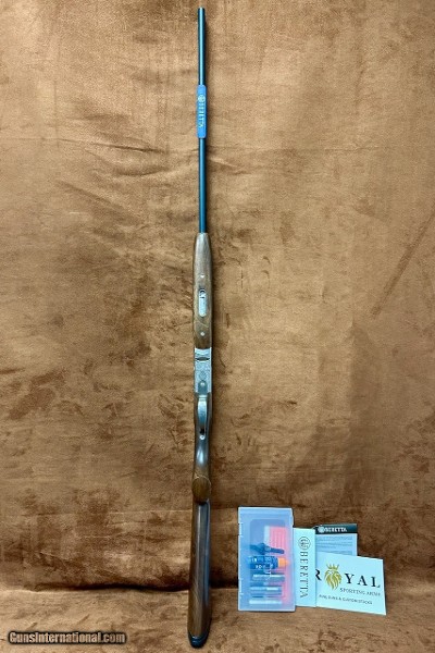 Beretta 687 Silver Pigeon 3 .410 28