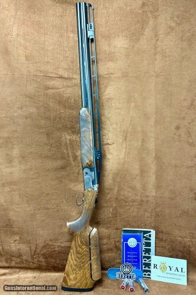 Beretta 692 X-Trap 12GA 30
