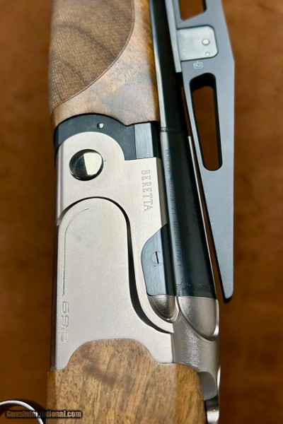 Beretta 692 X-Trap 12GA 30