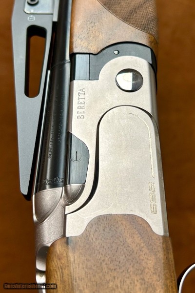 Beretta 692 X-Trap 12GA 30