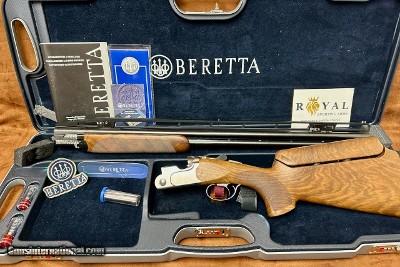 Beretta 692 X-Trap 12GA 30