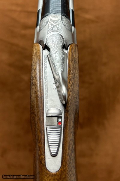 Beretta 686 Silver Pigeon 1 Sporting 12GA 32