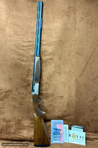 Beretta 686 Silver Pigeon 1 Sporting 20GA 30"