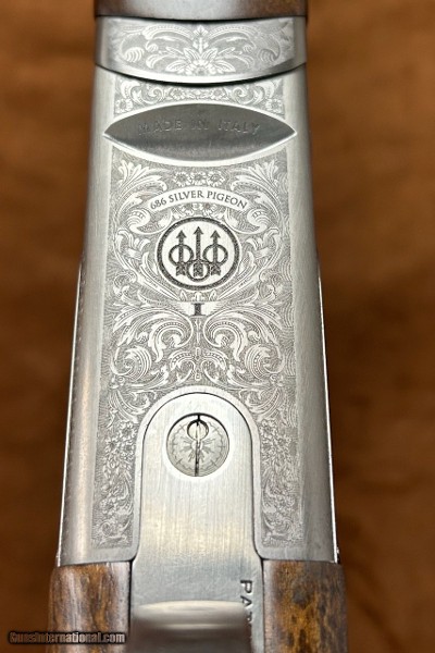 Beretta 686 Silver Pigeon 1 Sporting 12GA 32