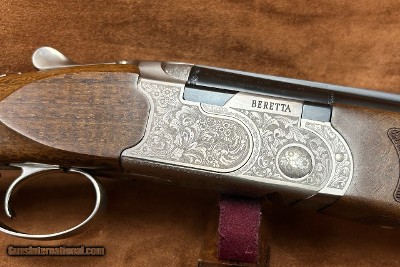 Beretta 686 Silver Pigeon 1 Sporting 12GA 32