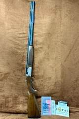 Beretta 686 Silver Pigeon 1 Sporting 20GA 30" - 1 of 15