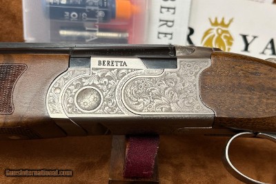 Beretta 686 Silver Pigeon 1 Sporting 12GA 32