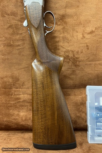 Beretta 686 Silver Pigeon 1 Sporting 12GA 32