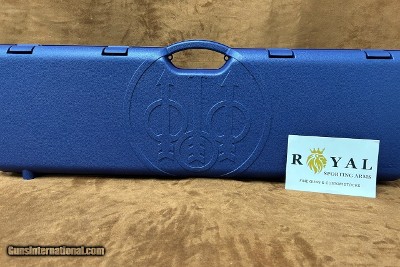 Beretta 686 Silver Pigeon 1 Sporting 12GA 32