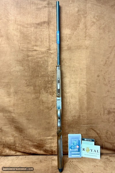 Beretta 686 Silver Pigeon 1 Sporting B-Fast 12GA 32