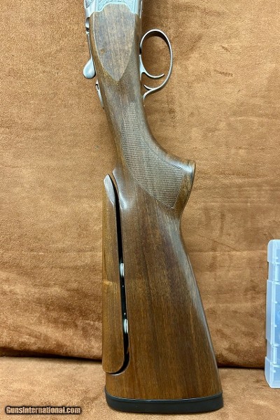 Beretta 686 Silver Pigeon 1 Sporting B-Fast 12GA 32